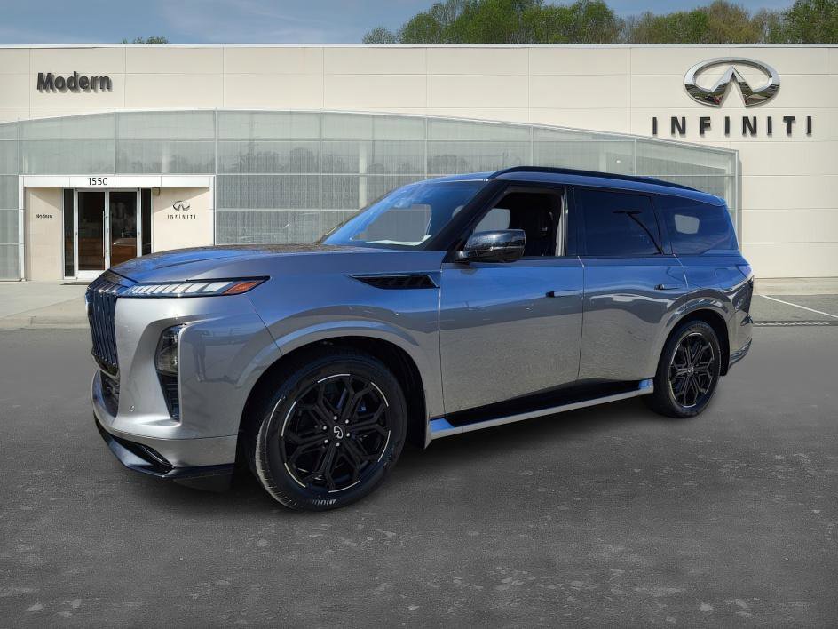 2026 INFINITI QX80 Sport's photo