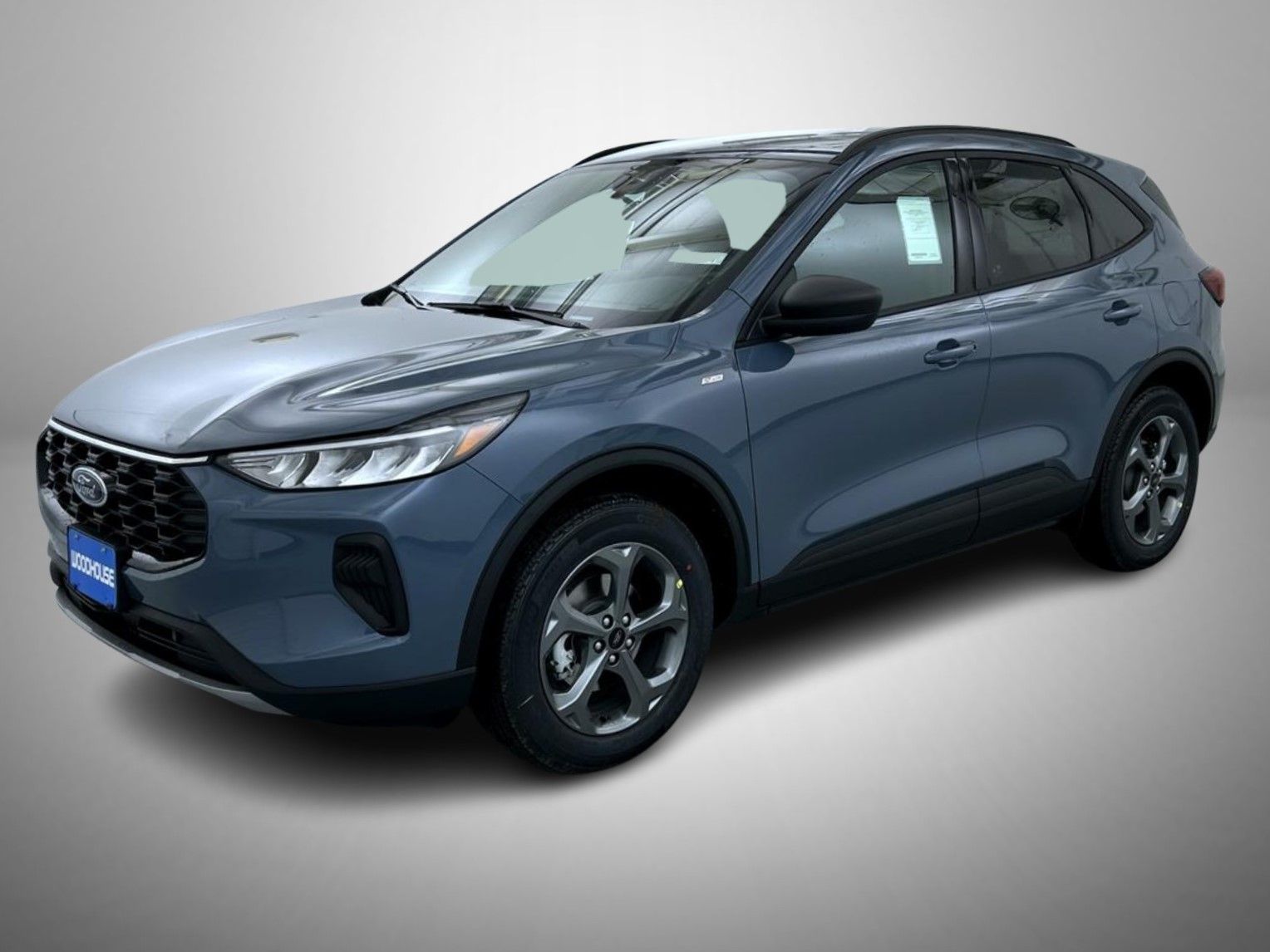 2026 Ford Escape ST-Line's photo