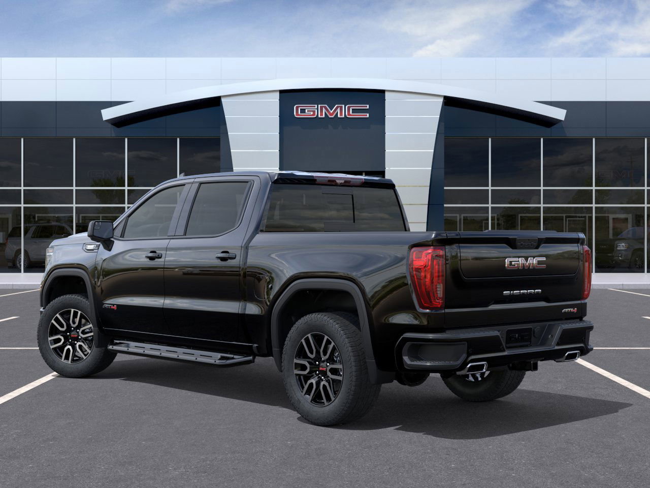 2026 Gmc Sierra 1500 photo 3