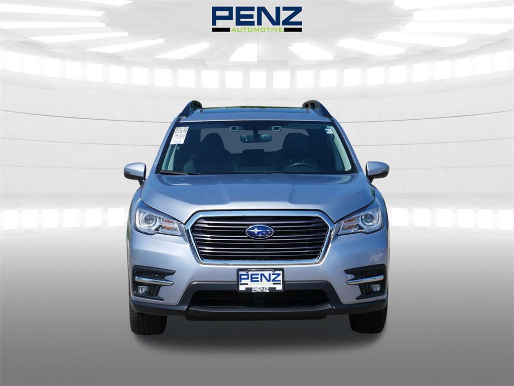 Used 2022 Subaru Ascent Limited with VIN 4S4WMAPD4N3406474 for sale in Rochester, Minnesota