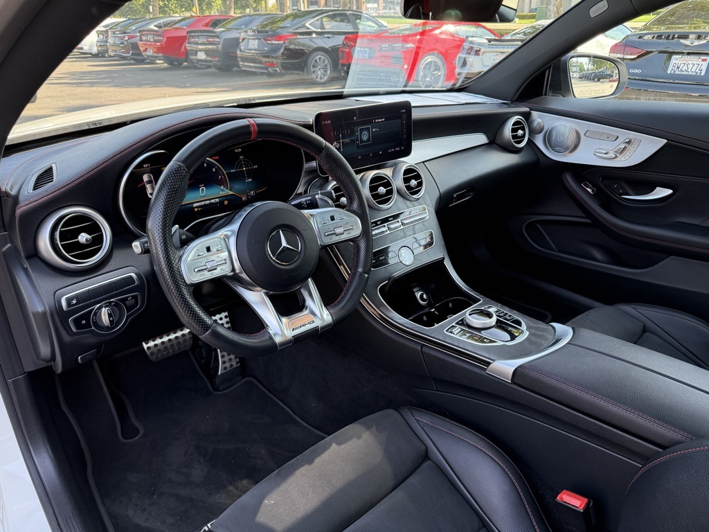 2021 Mercedes Benz C 43 AMG photo 11