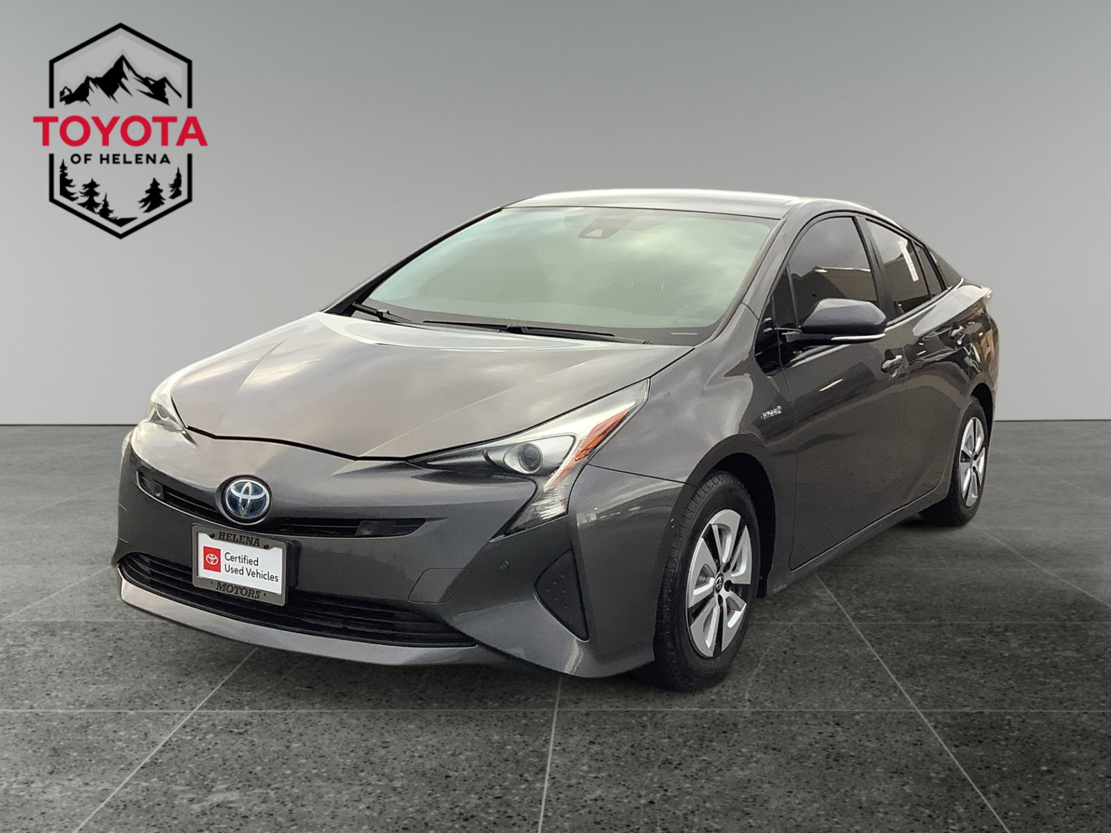 2018 Toyota Prius Two