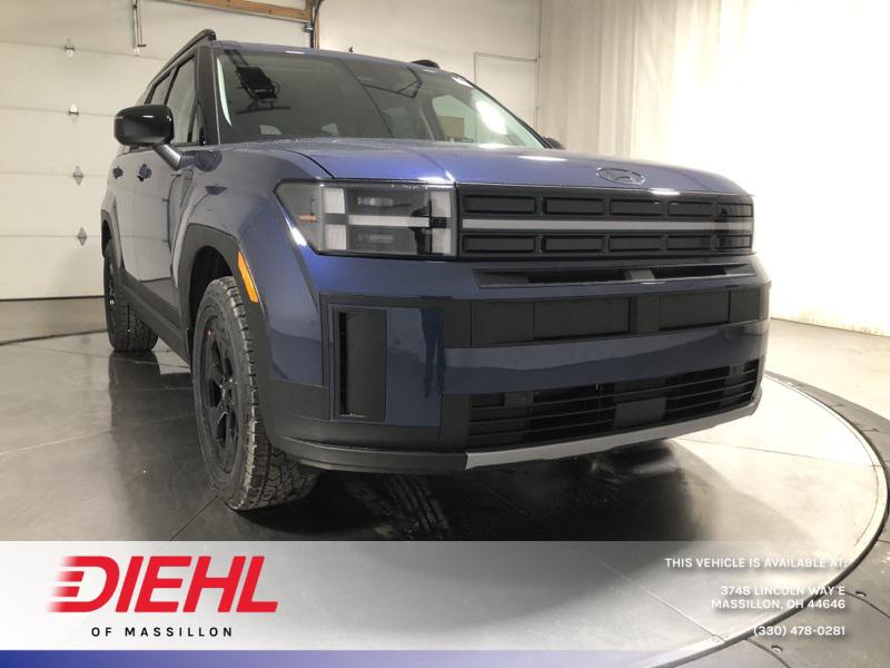 2026 Hyundai Santa Fe XRT's photo