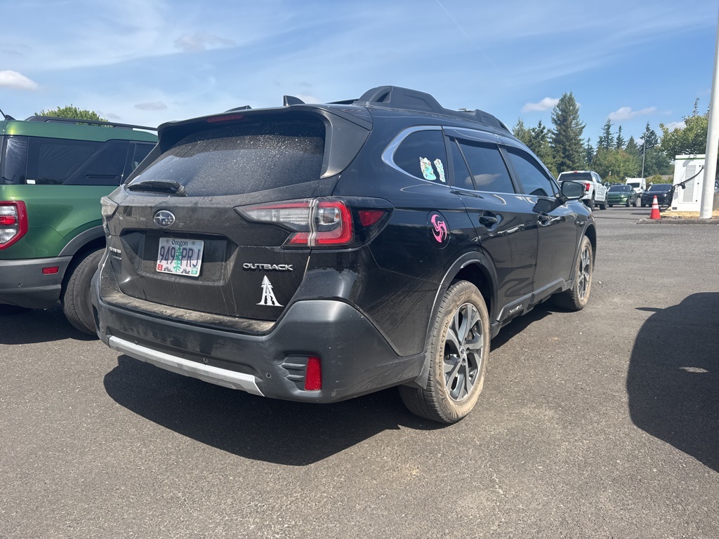 2022 Subaru Outback Limited photo 4