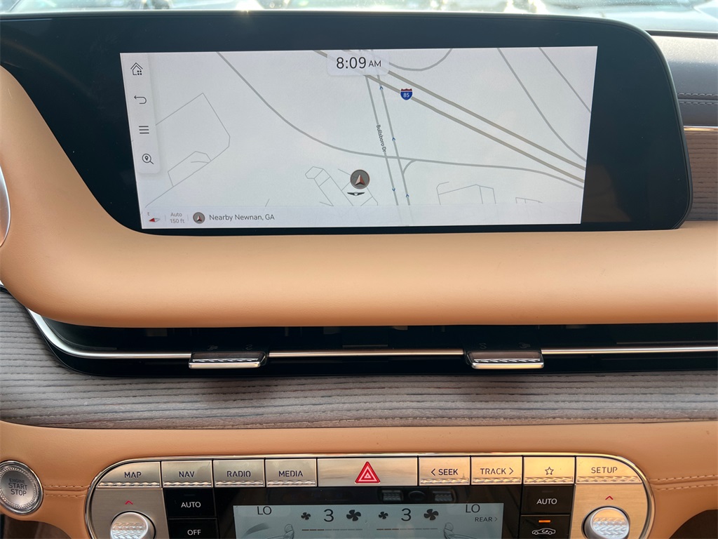 2025 Genesis G90 3.5T photo 29