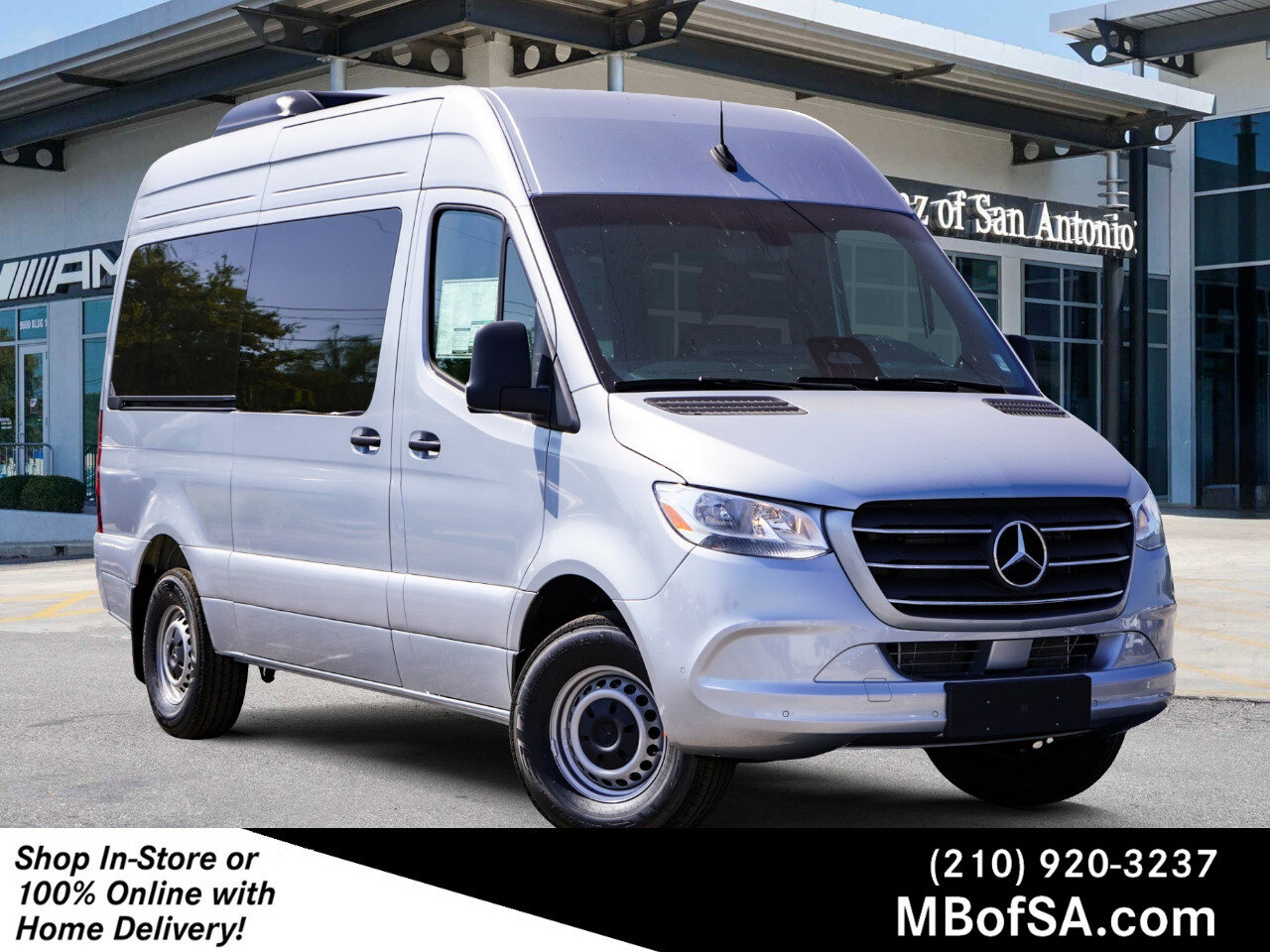 2025 Mercedes-Benz Sprinter Cargo Van Base's photo