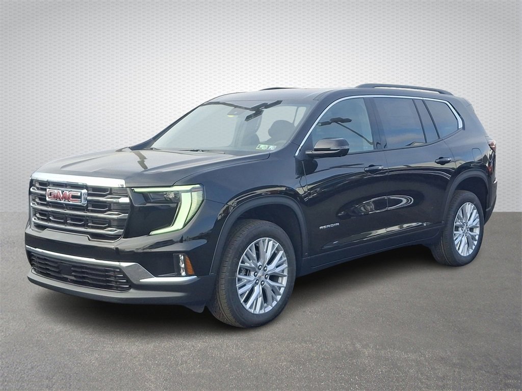 2025 Gmc Acadia Elevation photo 2