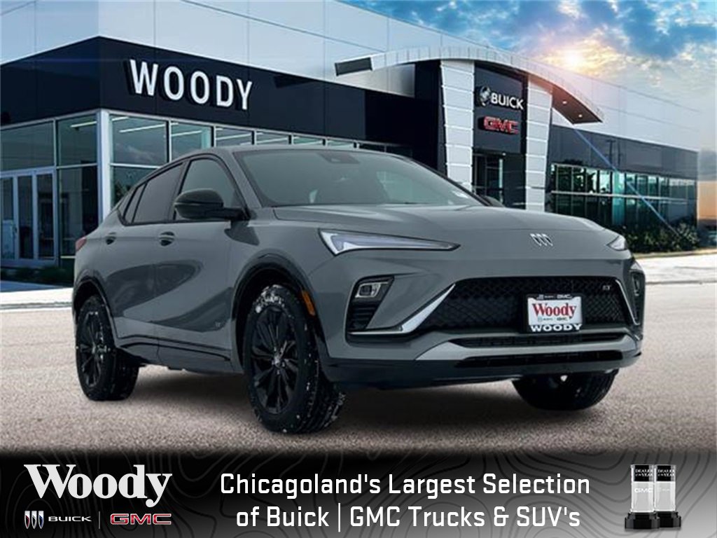 2026 Buick Envista Sport Touring's photo