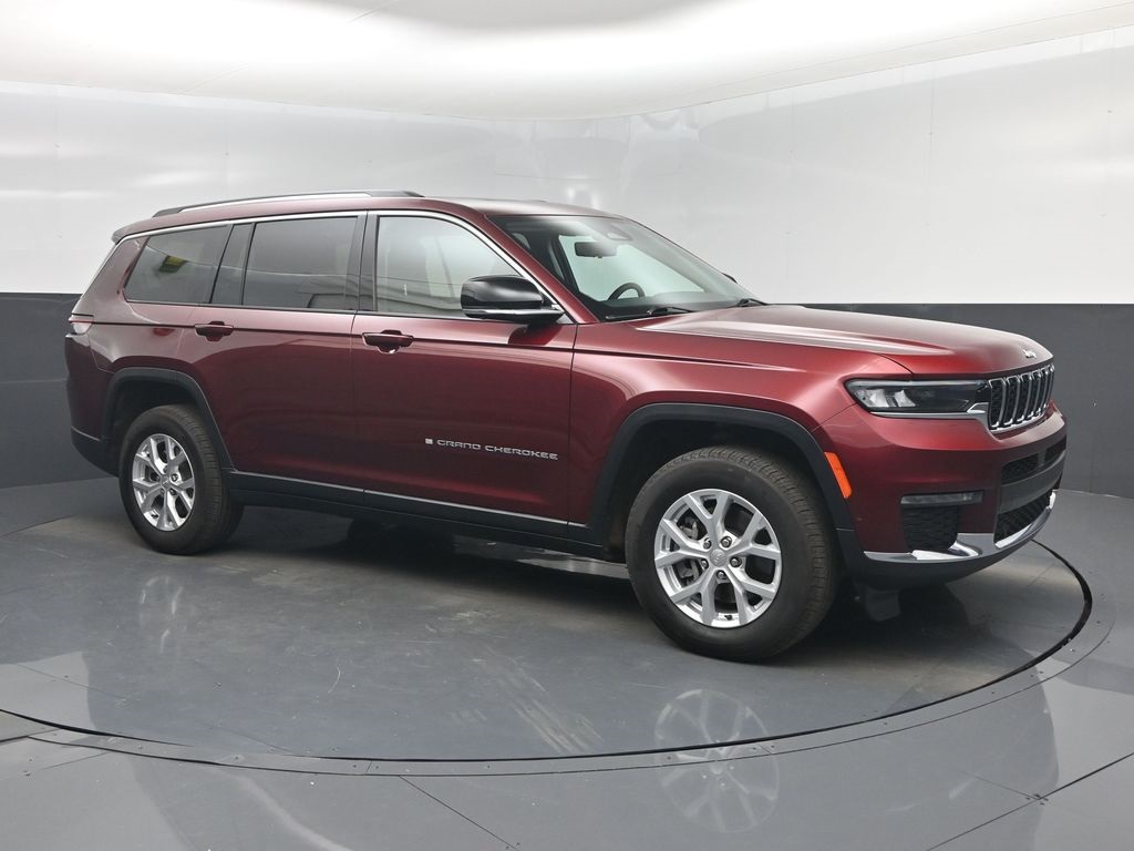 2024 Jeep Grand Cherokee L Limited's photo