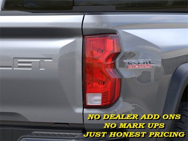 2026 Chevrolet Colorado Trail Boss photo 11