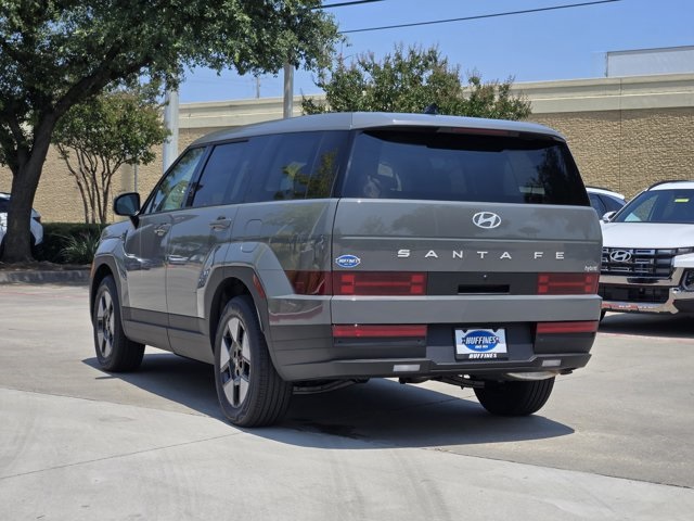 2026 Hyundai Santa Fe SE photo 3