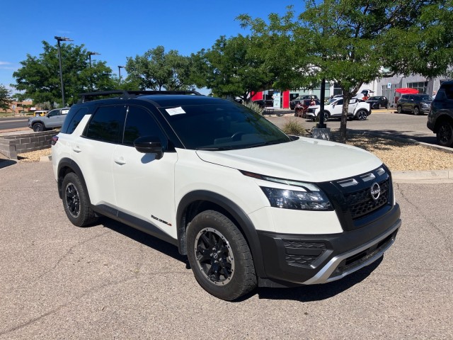 2024 Nissan Pathfinder Rock Creek