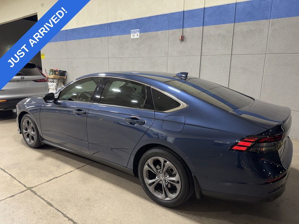 2024 Honda Accord EX photo 4