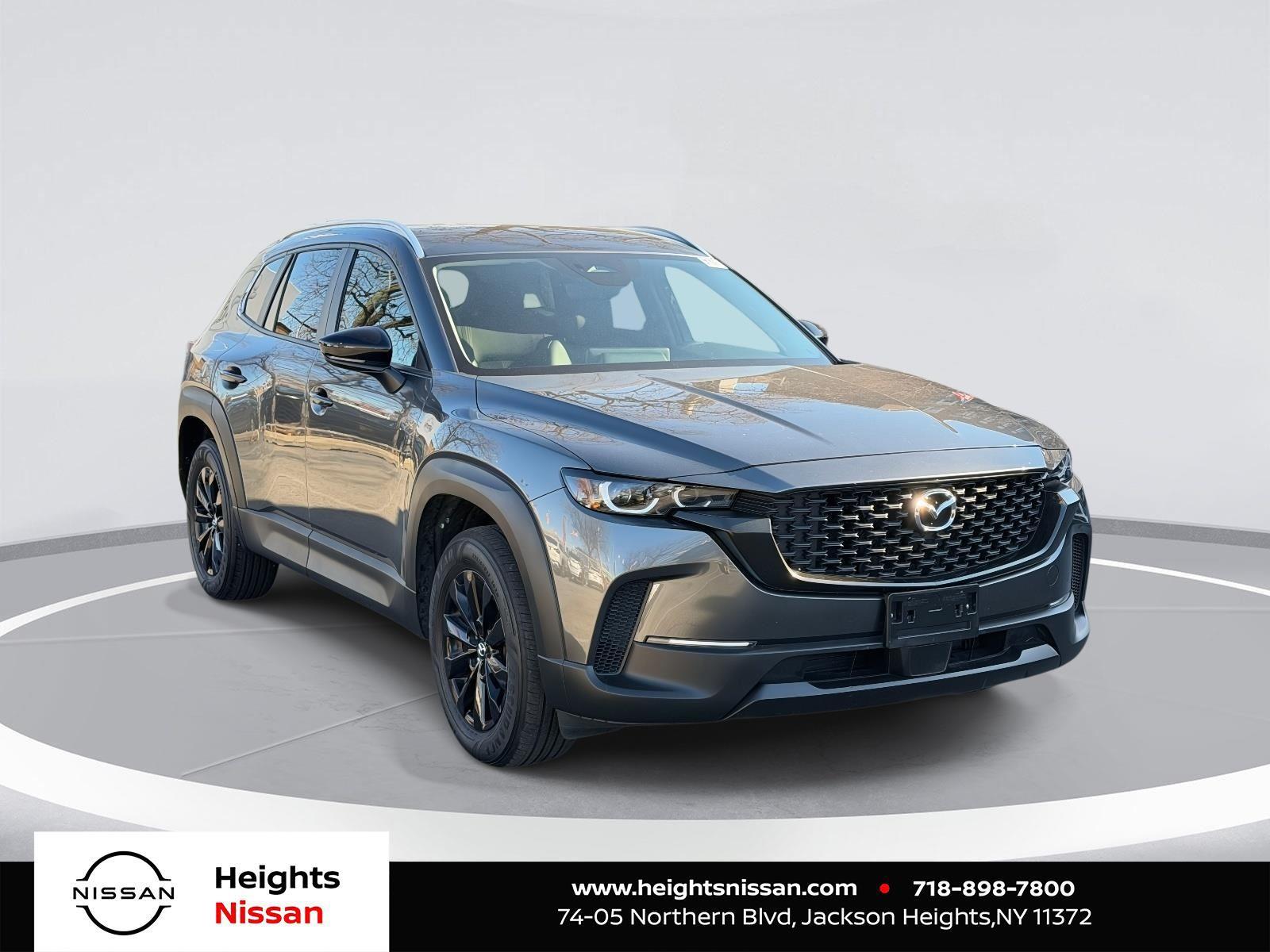 2025 Mazda CX-50 Preferred's photo