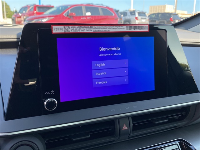 2026 Toyota Prius LE photo 23