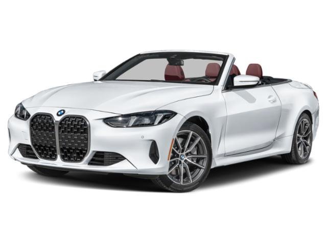 2026 BMW 4 Series 430i's photo