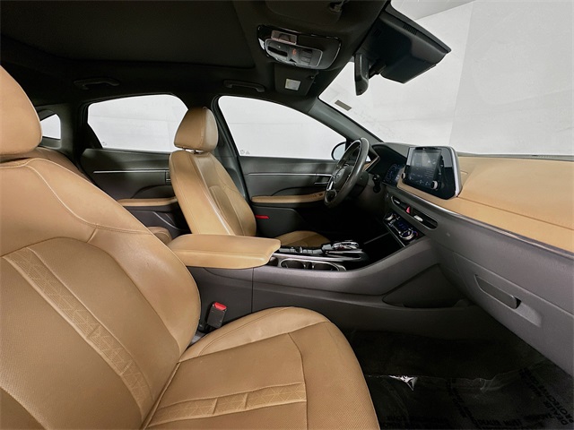 2020 Hyundai Sonata SEL photo 25