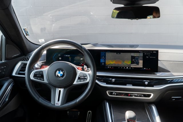 2025 Bmw X6 M photo 22