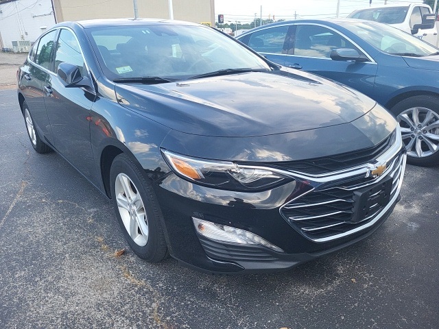 2024 Chevrolet Malibu 1LT photo 4