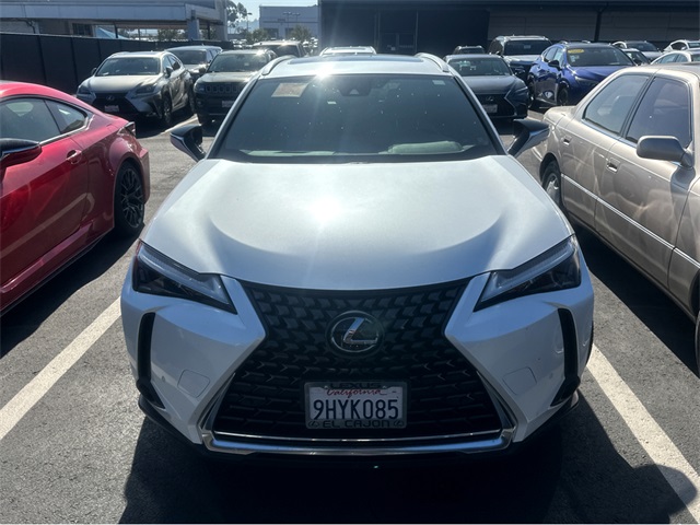 2024 Lexus UX 250h photo 3