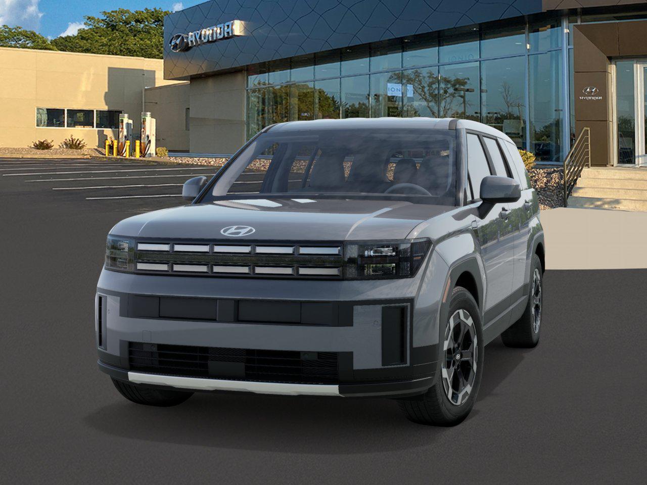 2026 Hyundai Santa Fe SE photo 4