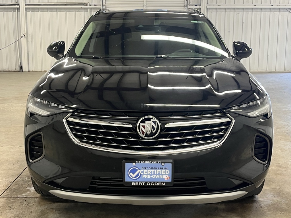 2023 Buick Envision Essence photo 2