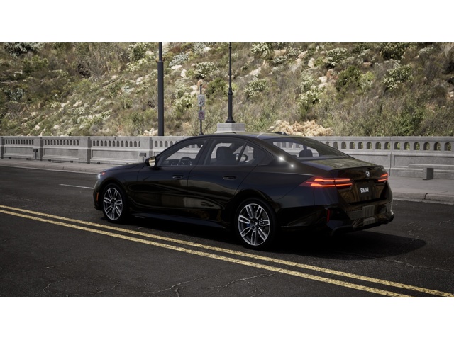 2026 Bmw 530i 5-Series photo 2