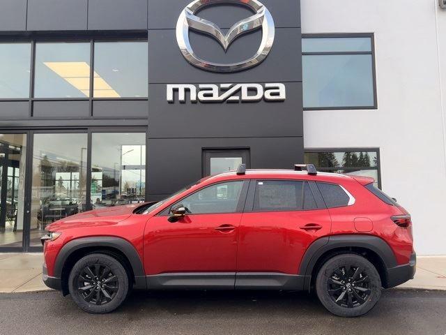 2025 Mazda CX-50 2.5 S Preferred photo 3