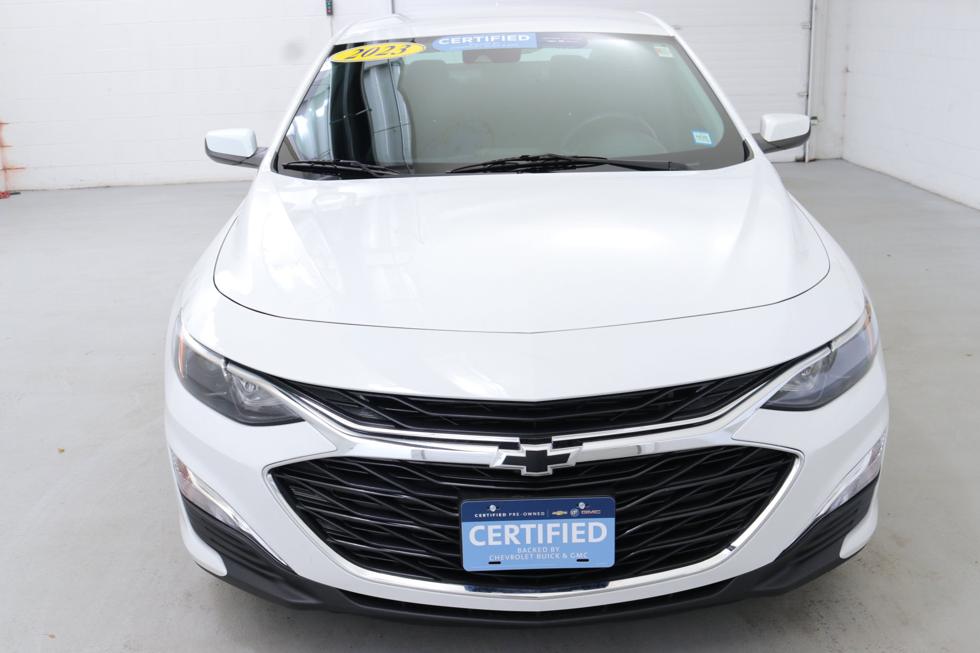 Certified 2023 Chevrolet Malibu RS with VIN 1G1ZG5ST5PF154968 for sale in Kenmore, NY