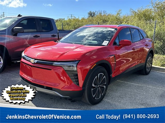 2024 Chevrolet Blazer EV LT's photo