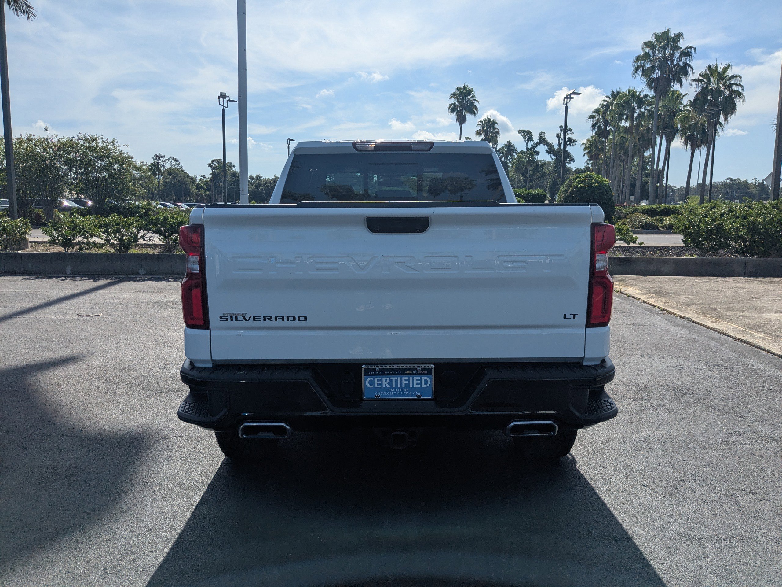 2024 Chevrolet Silverado 1500 LT Trail Boss photo 5