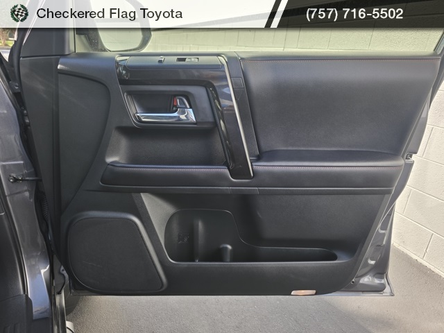 2023 Toyota 4Runner TRD Off-Road Premium photo 44