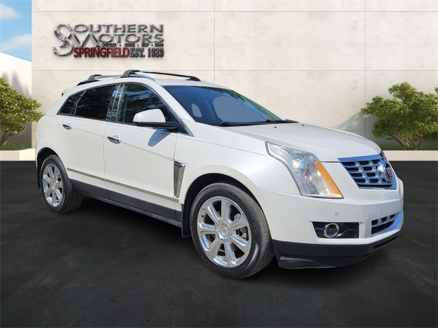 2016 Cadillac SRX Performance photo 5