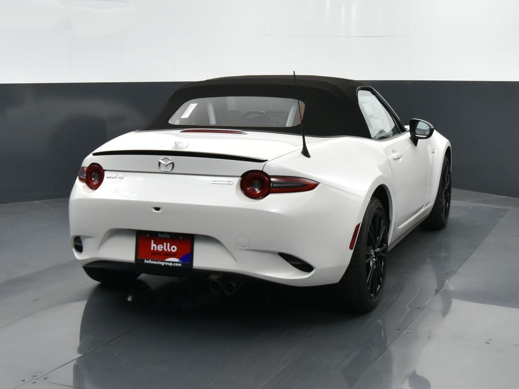 2025 Mazda MX-5 Miata Miata photo 23