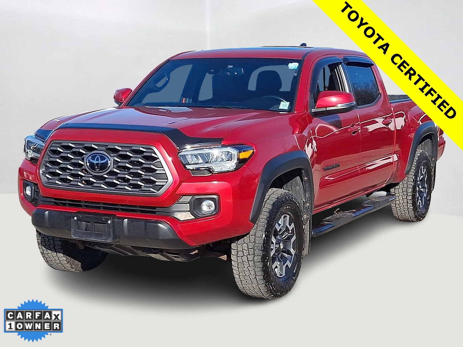 2021 Toyota Tacoma TRD Off Road's photo