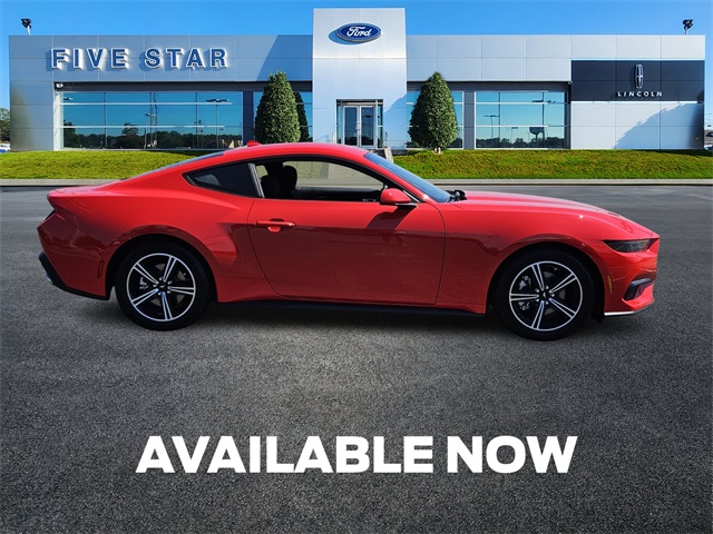 2025 Ford Mustang EcoBoost photo 9