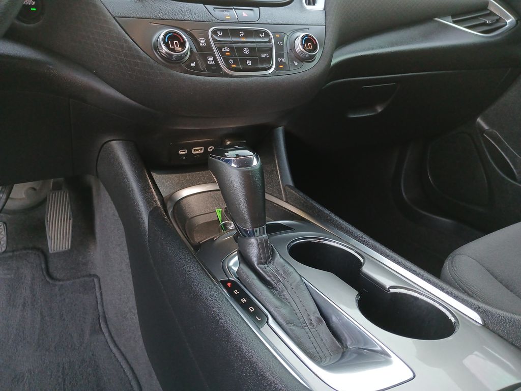 2020 Chevrolet Malibu 1LT photo 16