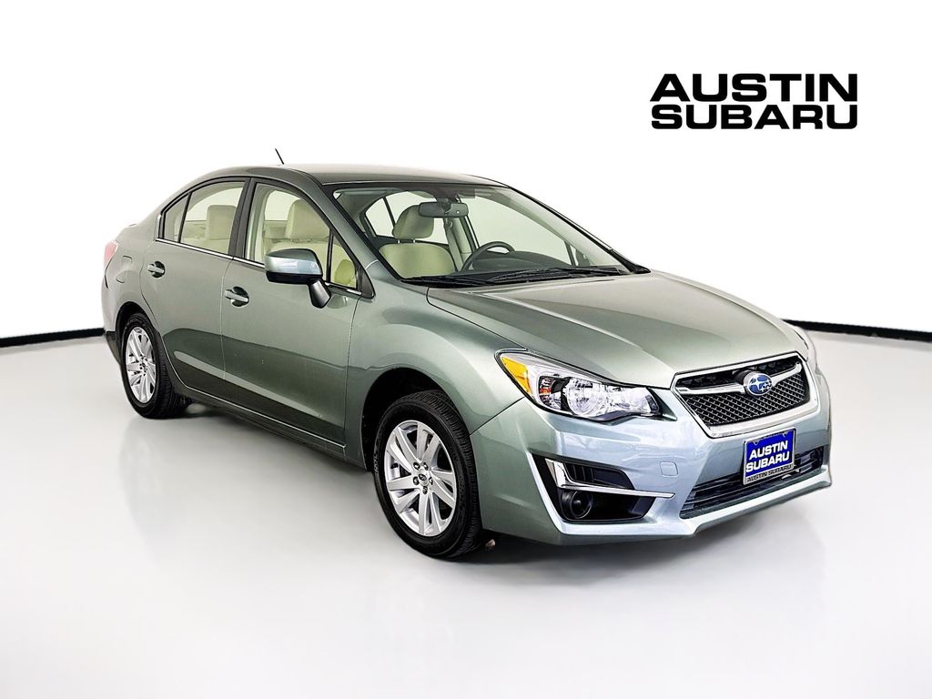 2015 Subaru Impreza Premium