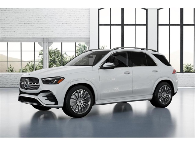 2026 Mercedes Benz GLE 450 4MATIC photo 36