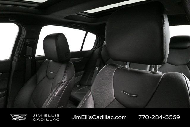 2025 Cadillac CT5 Premium Luxury photo 3