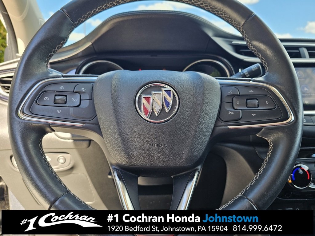 2022 Buick Encore GX Preferred photo 16