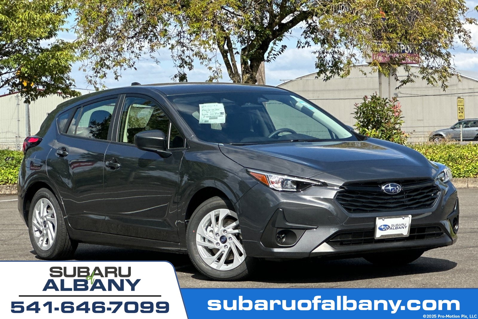 2025 Subaru Impreza Base's photo