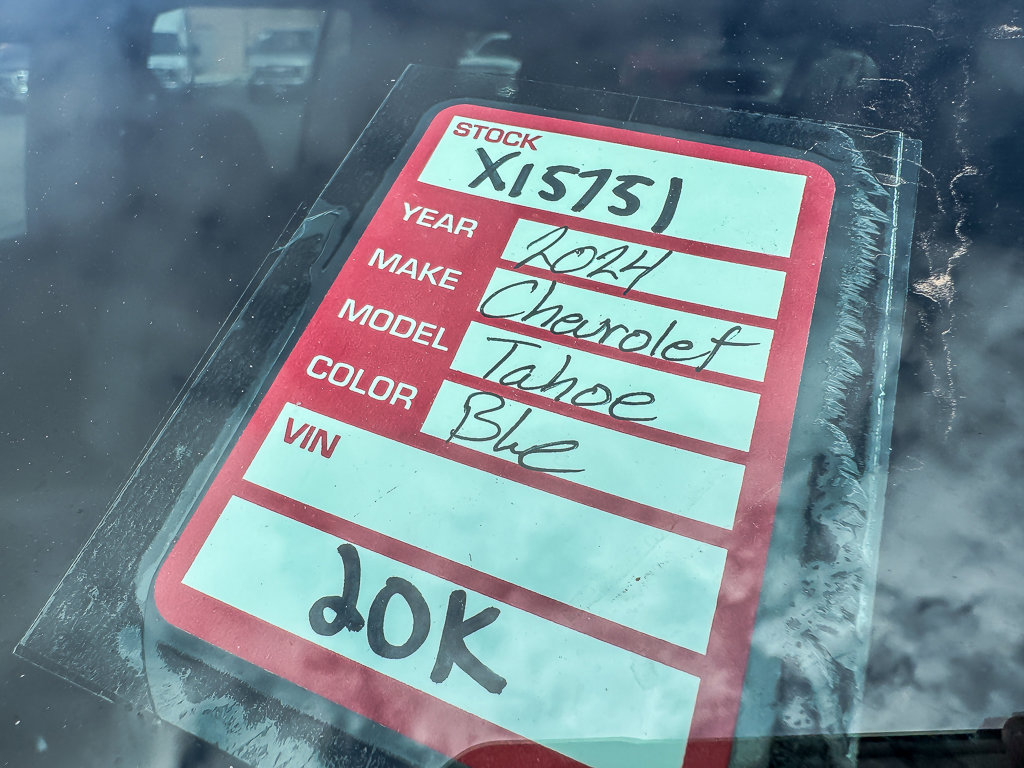 2024 CHEVROLET TAHOE - Image 32