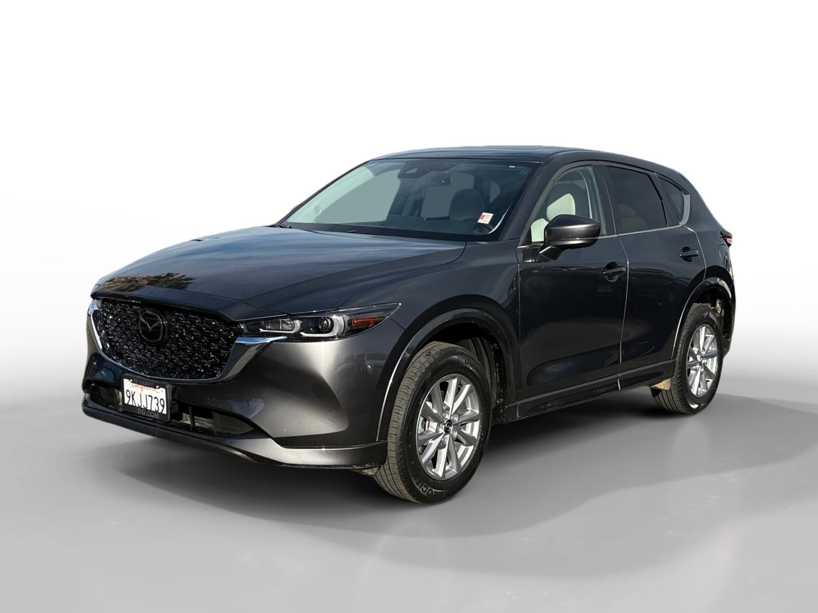 2024 Mazda CX-5 S Preferred package