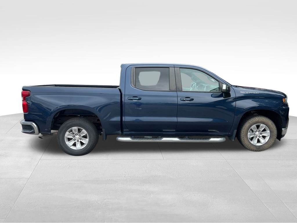 2020 Chevrolet Silverado 1500 LT photo 6