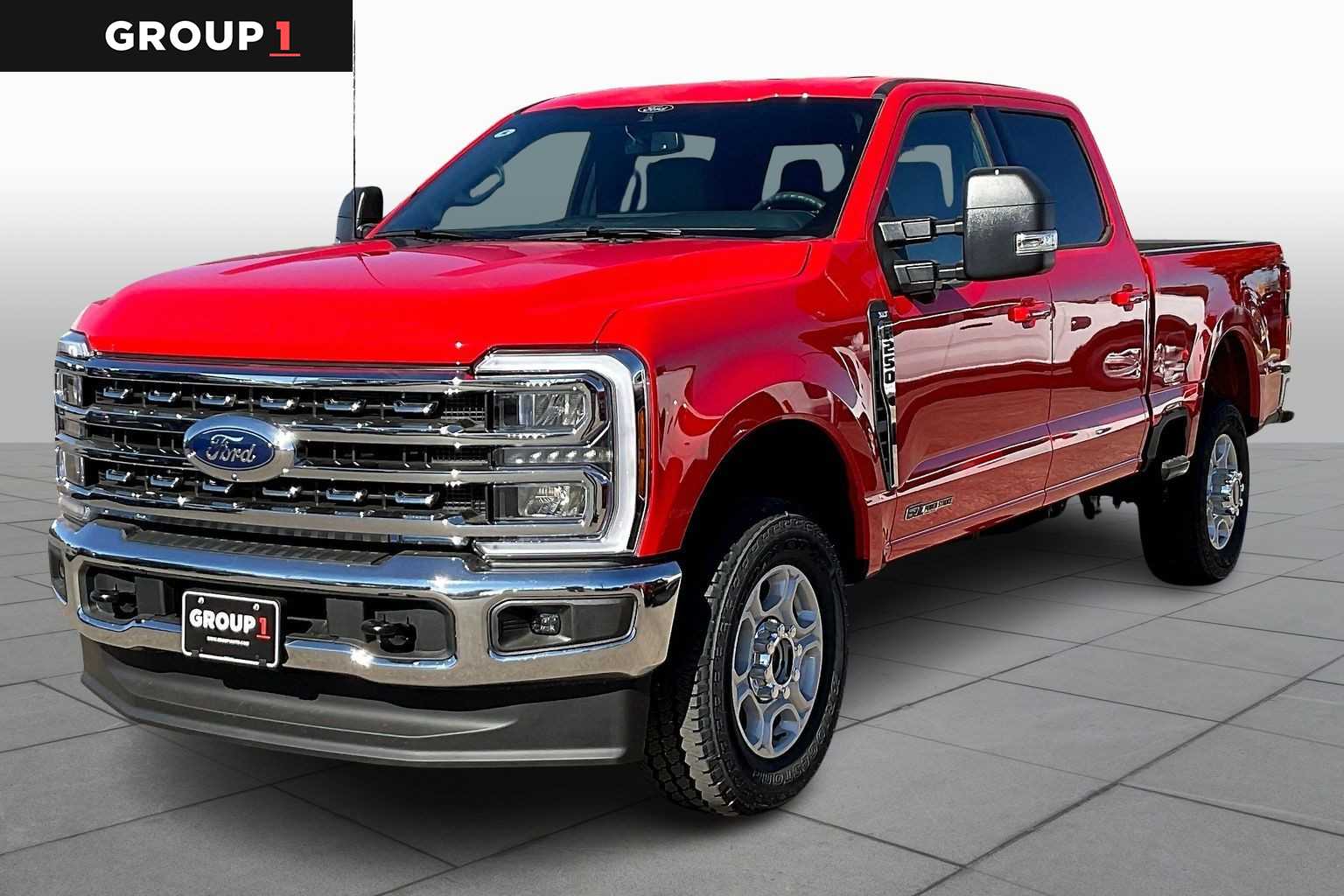 2026 Ford F-250 Super Duty XLT's photo