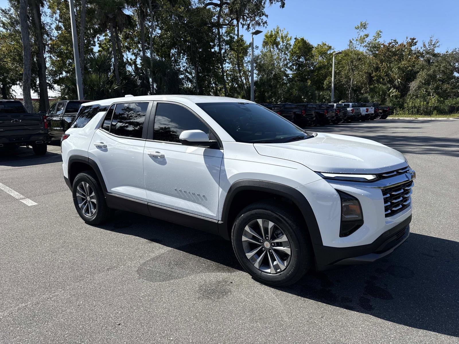 2026 Chevrolet Equinox LT's photo