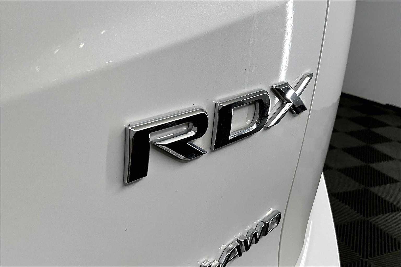 2025 Acura RDX A-Spec photo 26