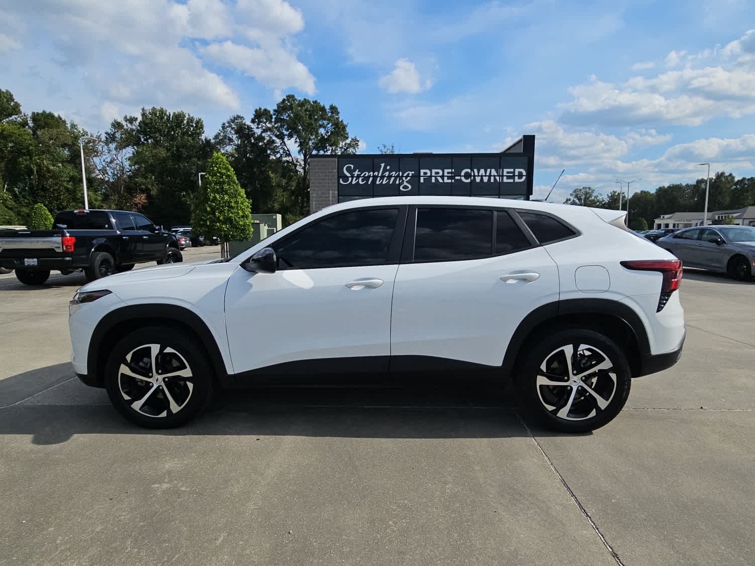 2024 Chevrolet Trax RS