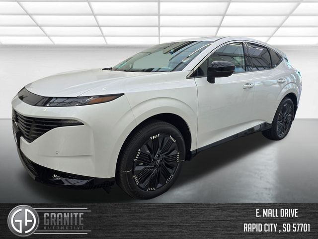 2026 Nissan Murano Platinum's photo